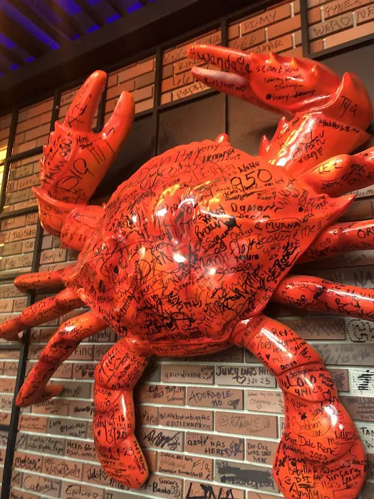 Red Crab Juicy Seafood Picture 5