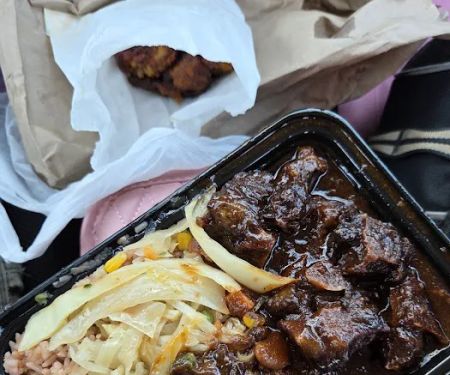 Sallyu2019s Caribbean Restaurant