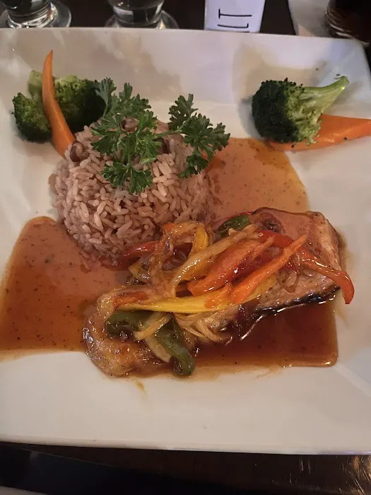 Sally’s Caribbean Restaurant Picture 8