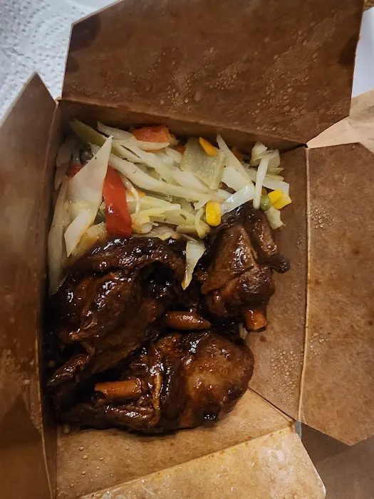 Sally’s Caribbean Restaurant Picture 10