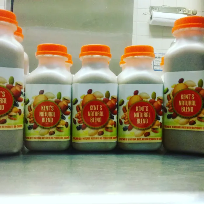 Boston Raw Food/Kent's Natural Blend juices Picture 5