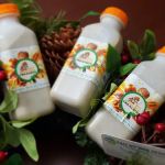 Boston Raw Food/Kent's Natural Blend juices