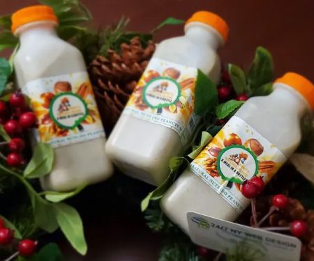 Boston Raw Food/Kent's Natural Blend juices