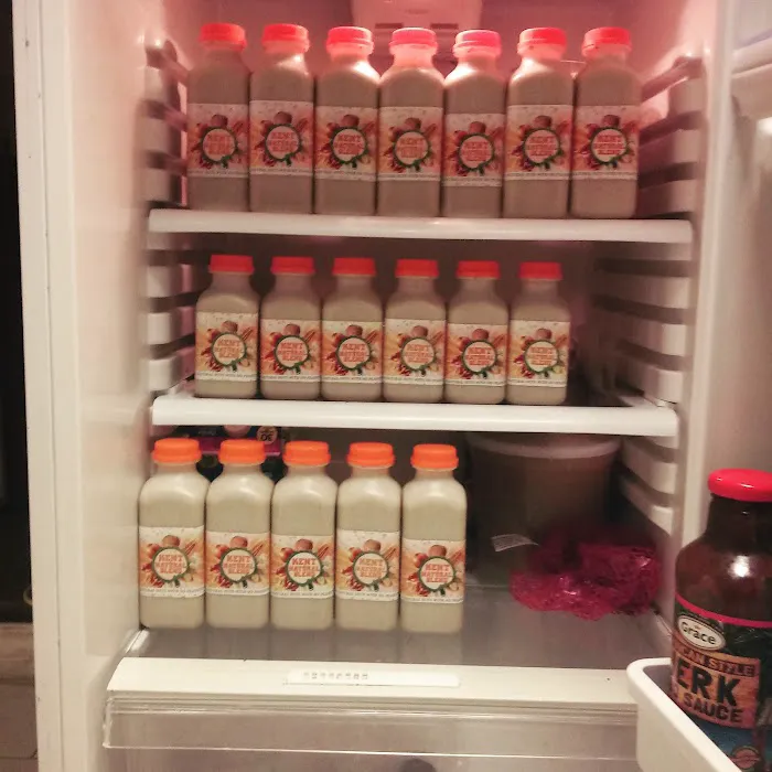 Boston Raw Food/Kent's Natural Blend juices Picture 7
