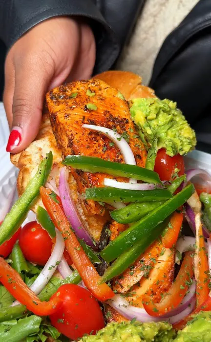 Keep It Natural Seafood & Brunch Picture 1