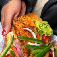 Keep It Natural Seafood & Brunch ico