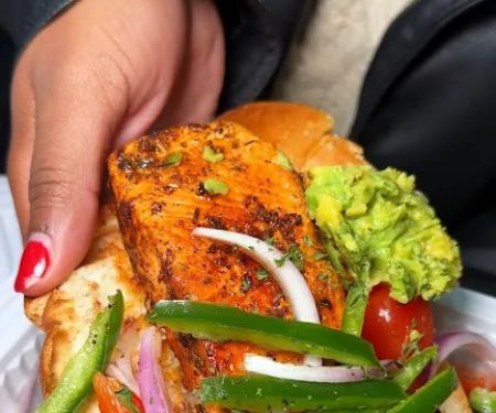 Keep It Natural Seafood & Brunch