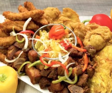 Across The Islands Cuisine