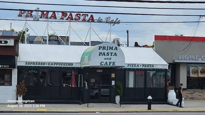 Prima Pasta & Cafe Picture 1