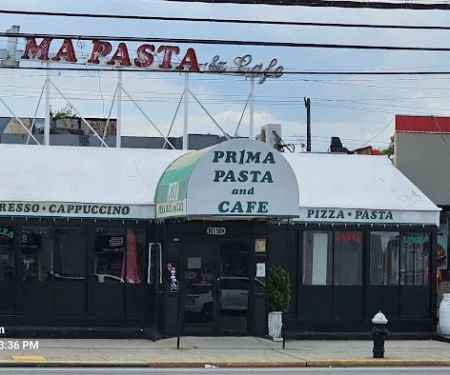 Prima Pasta & Cafe