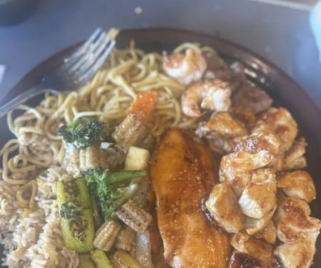 Hagane Hibachi & Japanese Grill