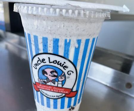 Uncle Louie G's Italian Ice & Ice Cream