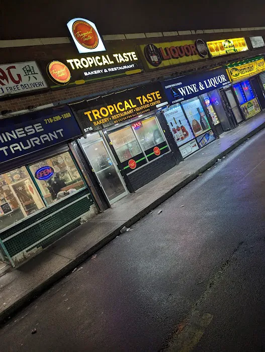 Tropical Taste Bakery & Restaurant Picture 9