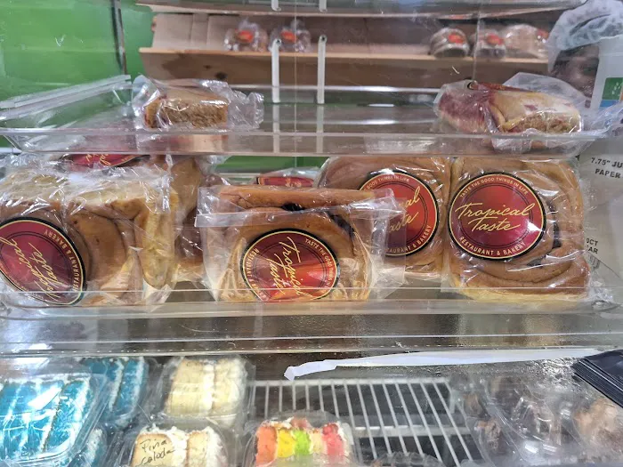 Tropical Taste Bakery & Restaurant Picture 2