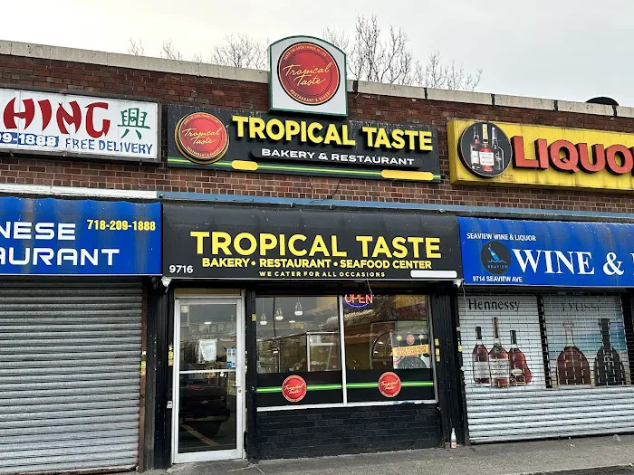 Tropical Taste Bakery & Restaurant Picture 5