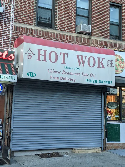 Hot Wok Picture 1