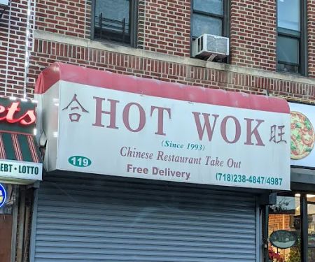 Hot Wok