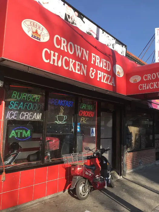 Crown Fried Chicken and Pizza Picture 4