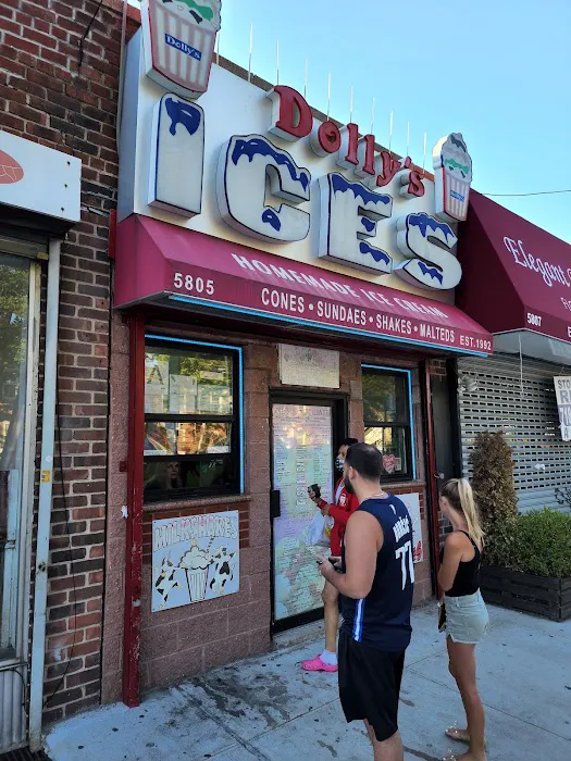 Dolly's Ices Picture 10