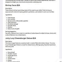 Rivera Happy Foods ico