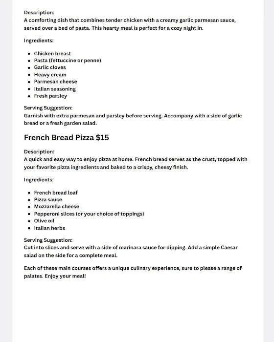 Rivera Happy Foods Picture 4