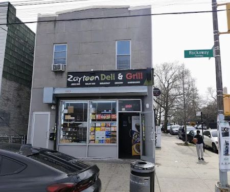 Zaytoon Deli & Grill