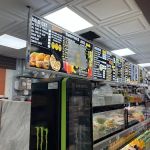 Corner deli bites and brews