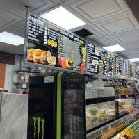 Corner deli bites and brews ico