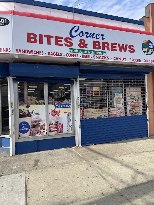 Corner deli bites and brews Picture 4
