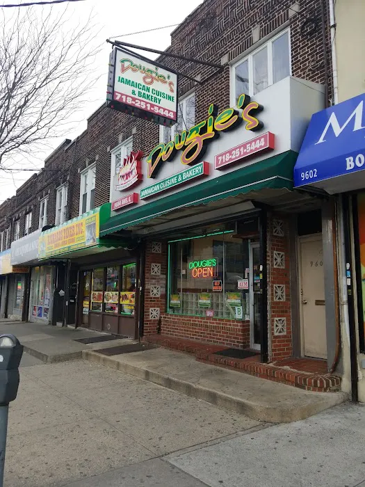 Dougie's Jamaican Cuisine Picture 7