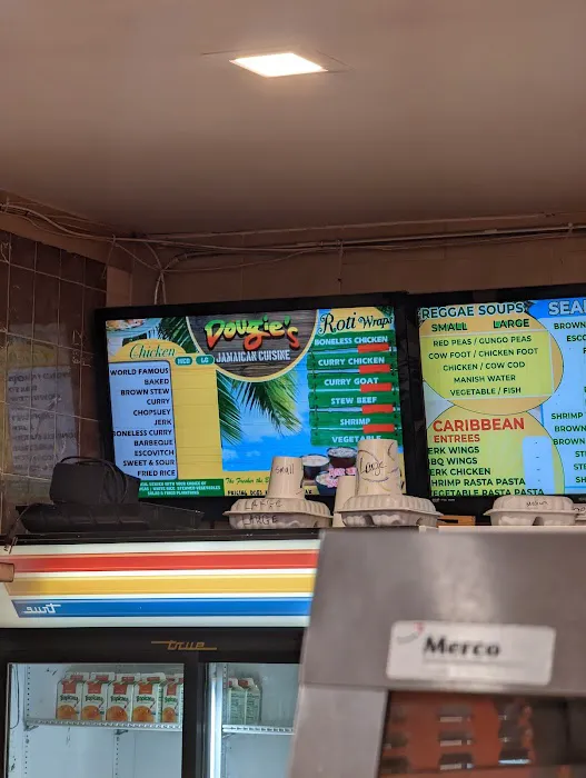 Dougie's Jamaican Cuisine Picture 3