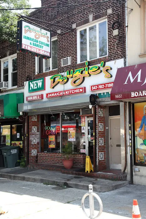 Dougie's Jamaican Cuisine Picture 5
