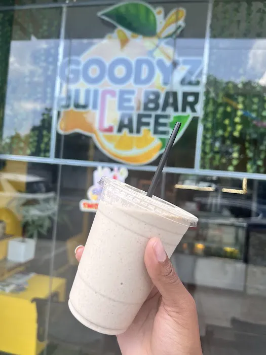 Goodyz Juice Cafe Picture 9