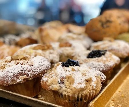 SugarBun.NYC Bakery & Cafe