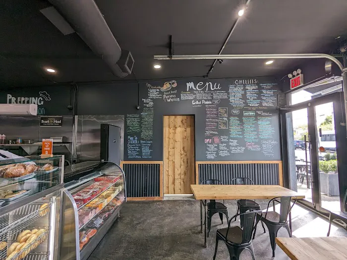 SUNSET BAGELS CAFE Picture 3