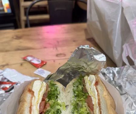 SUNSET BAGELS CAFE