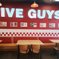 Five Guys ico