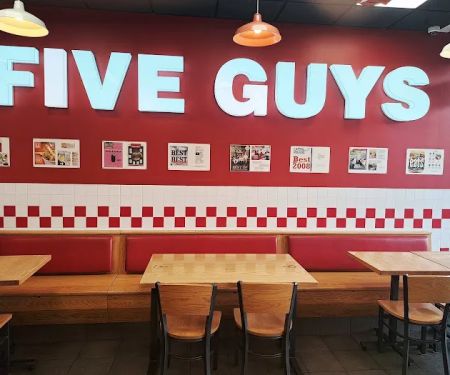 Five Guys