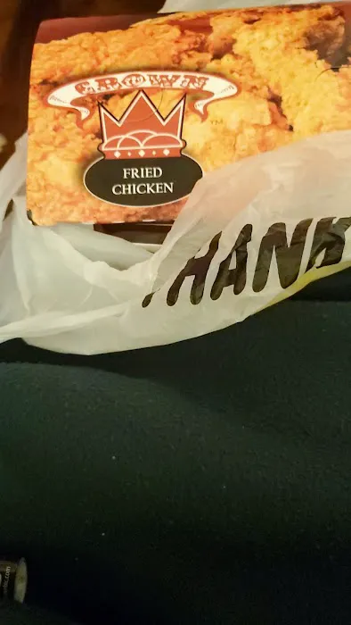 Crown fried chicken & pizza Picture 1