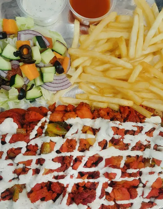 Crown fried chicken & pizza Picture 10