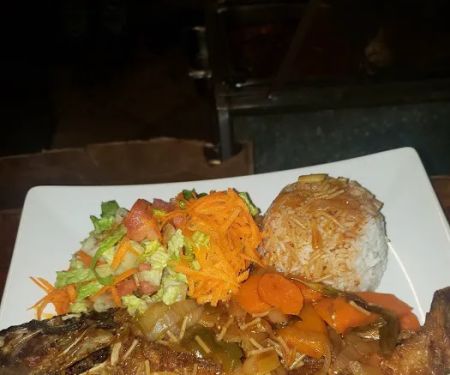 Island Grill Cafe
