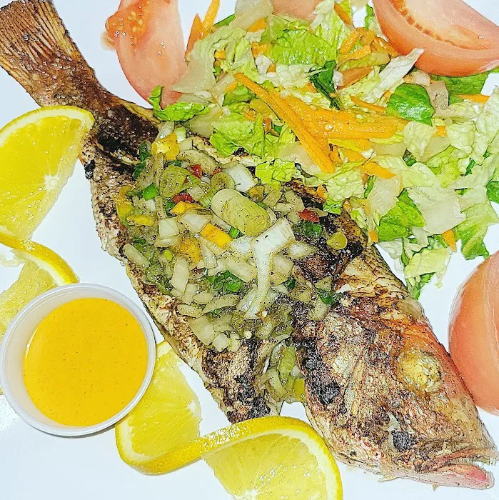 Island Grill Cafe Picture 3