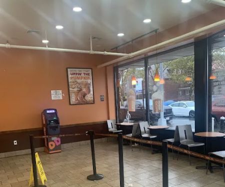 Dunkin'