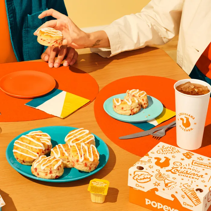 Popeyes Louisiana Kitchen Picture 1
