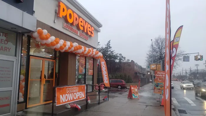 Popeyes Louisiana Kitchen Picture 5