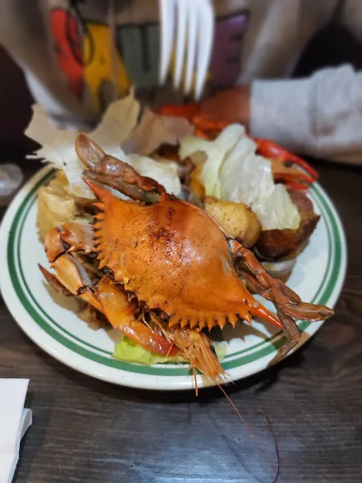 K 1 Crab Picture 6