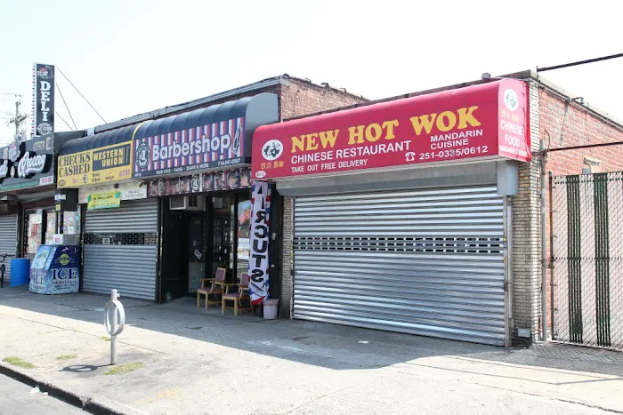 Brand New Hot Wok Picture 1