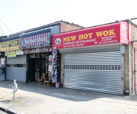 Brand New Hot Wok