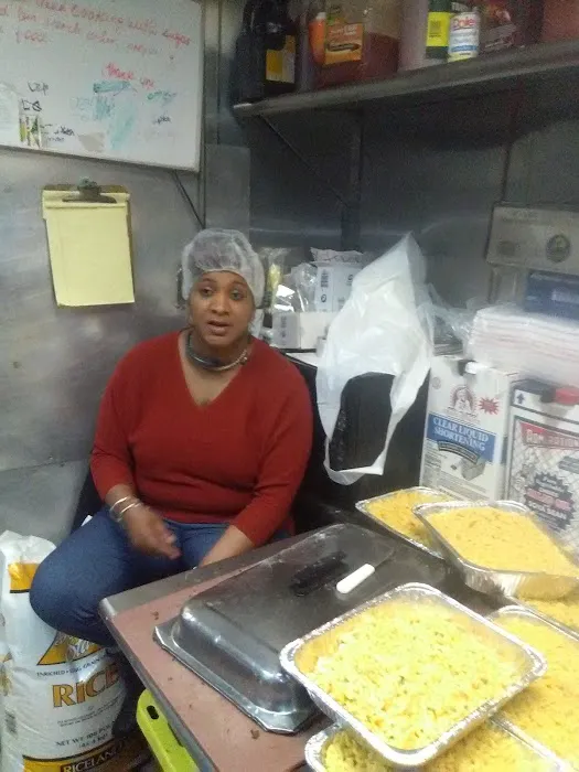 Richard's Diner Picture 1