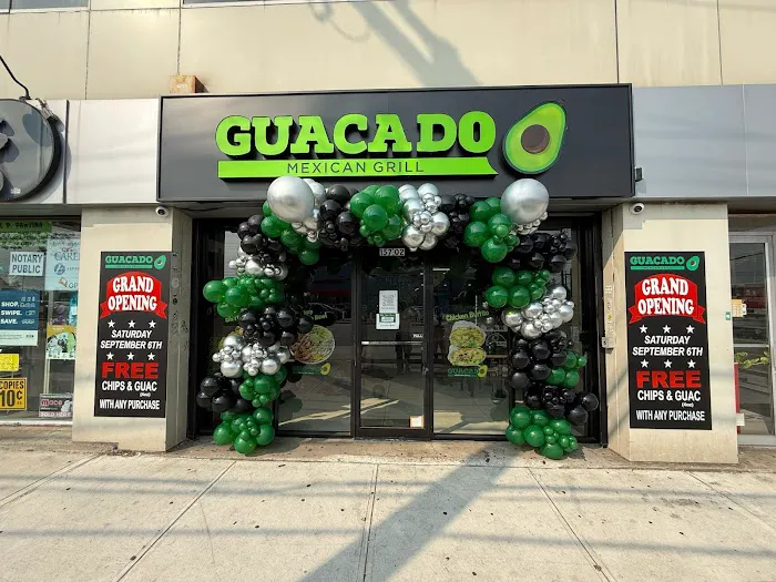 Guacado Mexican Grill Picture 9